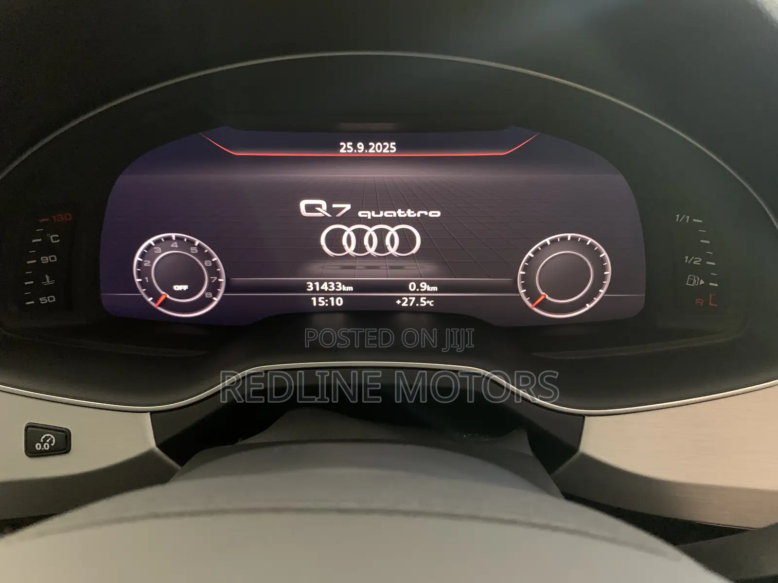 Audi Q7 3.0T Premium AWD quattro 2018 White