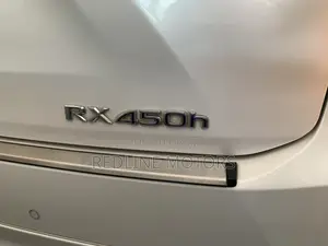 Lexus RX 450h 3.5 Hybrid FWD 2018 Pearl