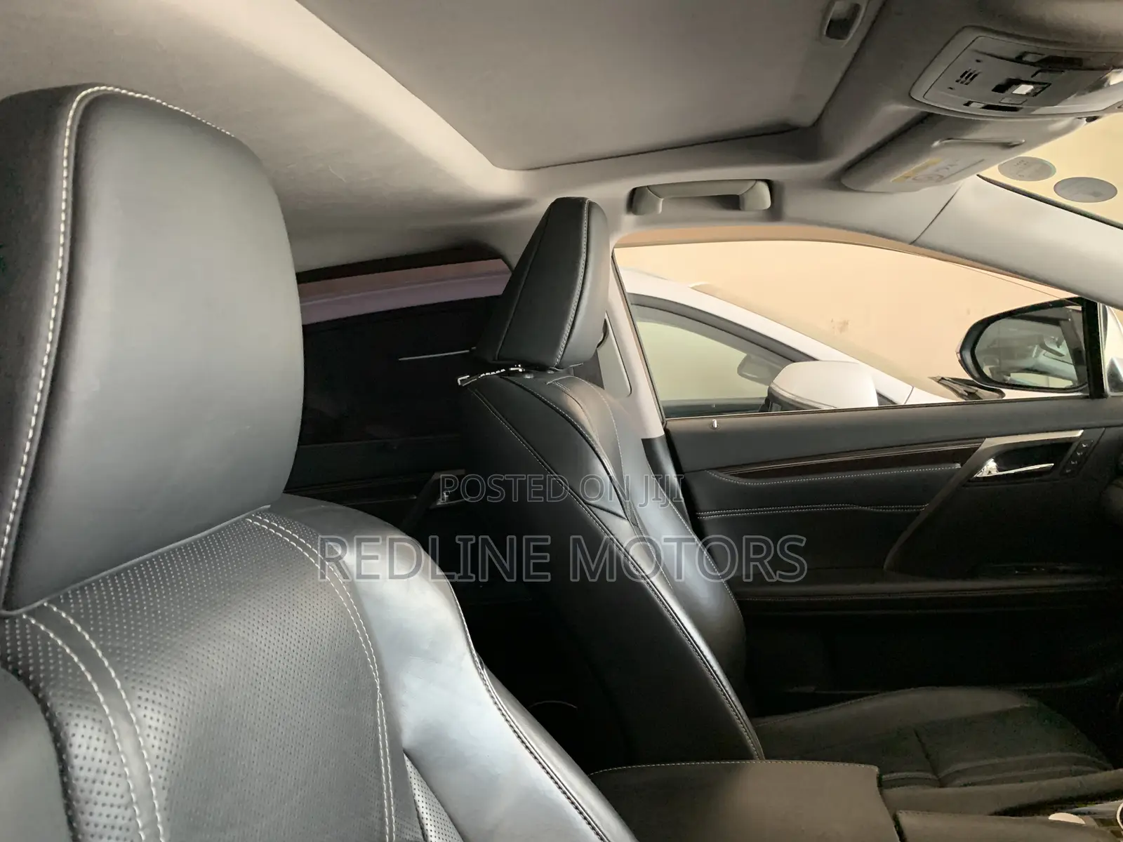 Lexus RX 450h 3.5 Hybrid FWD 2018 Pearl