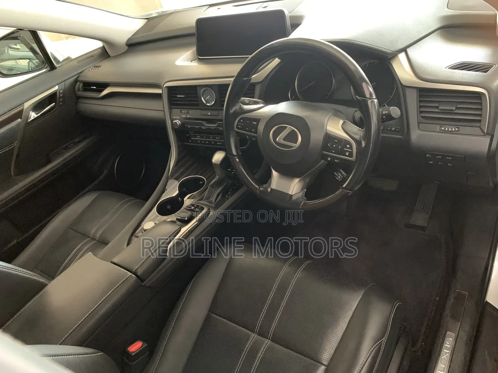 Lexus RX 450h 3.5 Hybrid FWD 2018 Pearl