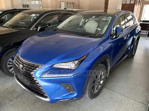 Lexus NX 300 AWD 2018 Blue