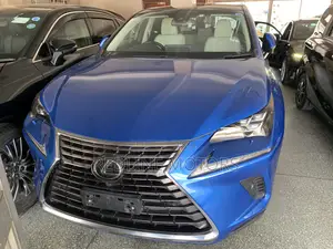 Lexus NX 300 AWD 2018 Blue