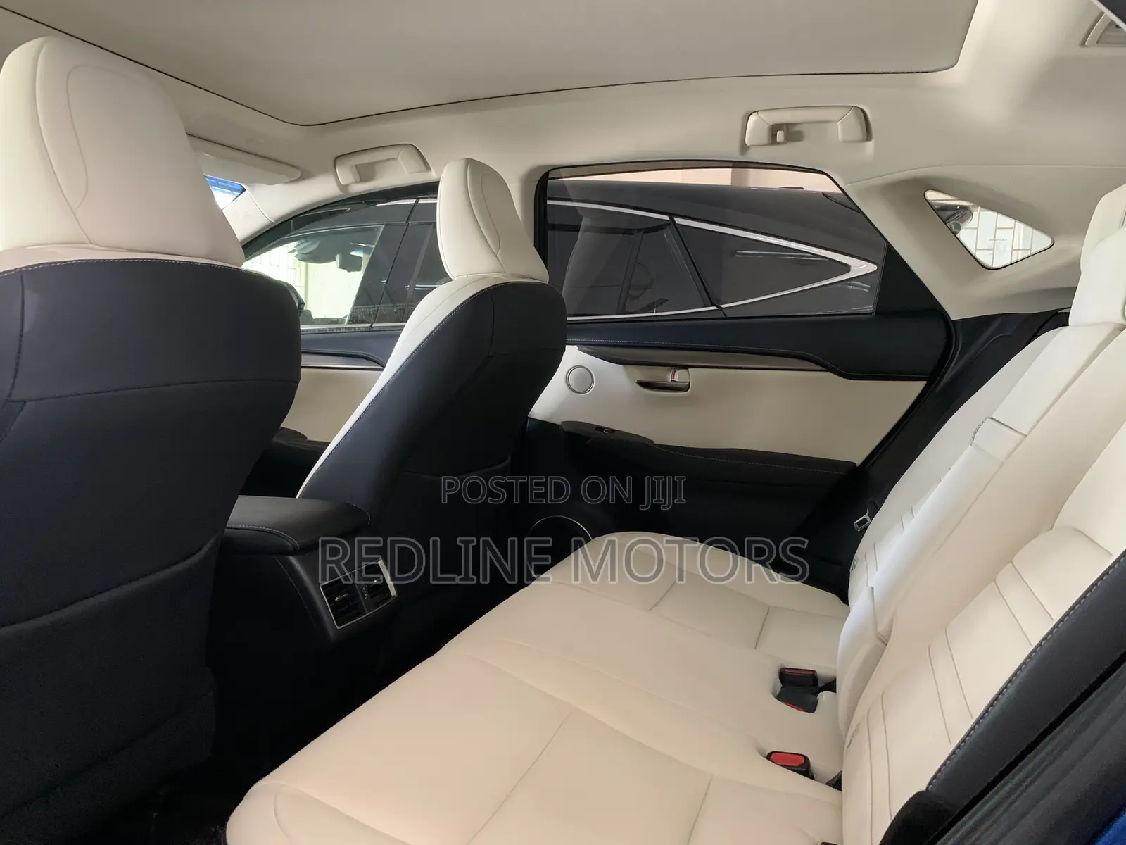 Lexus NX 300 AWD 2018 Blue