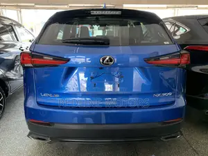 Lexus NX 300 AWD 2018 Blue