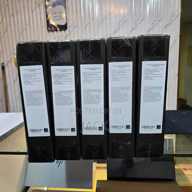 New Laptop HP Victus 15 16GB Intel Core i5 SSD 512GB - thumbnail 5