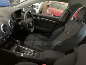 Audi A3 2.0T Tech Premium FWD 2018 Black