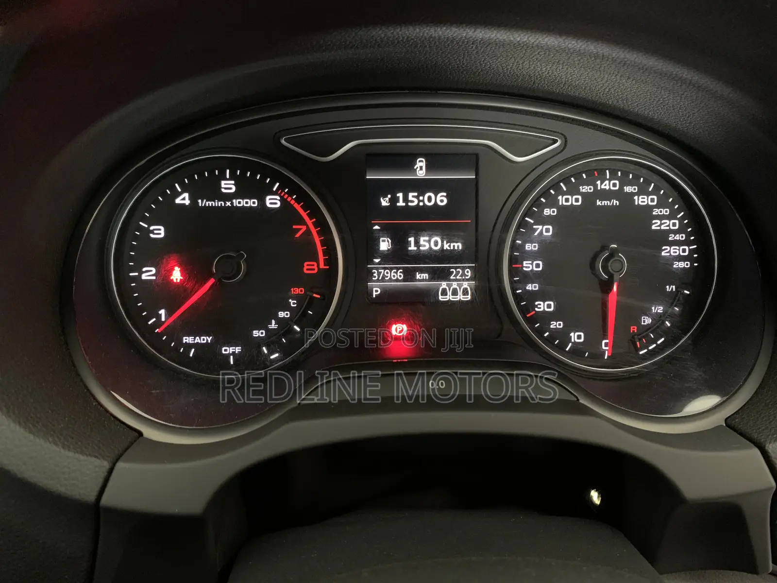 Audi A3 2.0T Tech Premium FWD 2018 Black