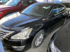 Nissan Teana 2018 Black