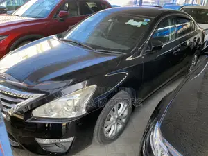 Nissan Teana 2018 Black