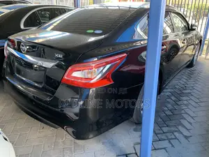 Nissan Teana 2018 Black