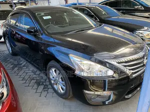 Nissan Teana 2018 Black