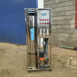 Medical Ro Water Treatment System for Dialysis – Iso Compliant