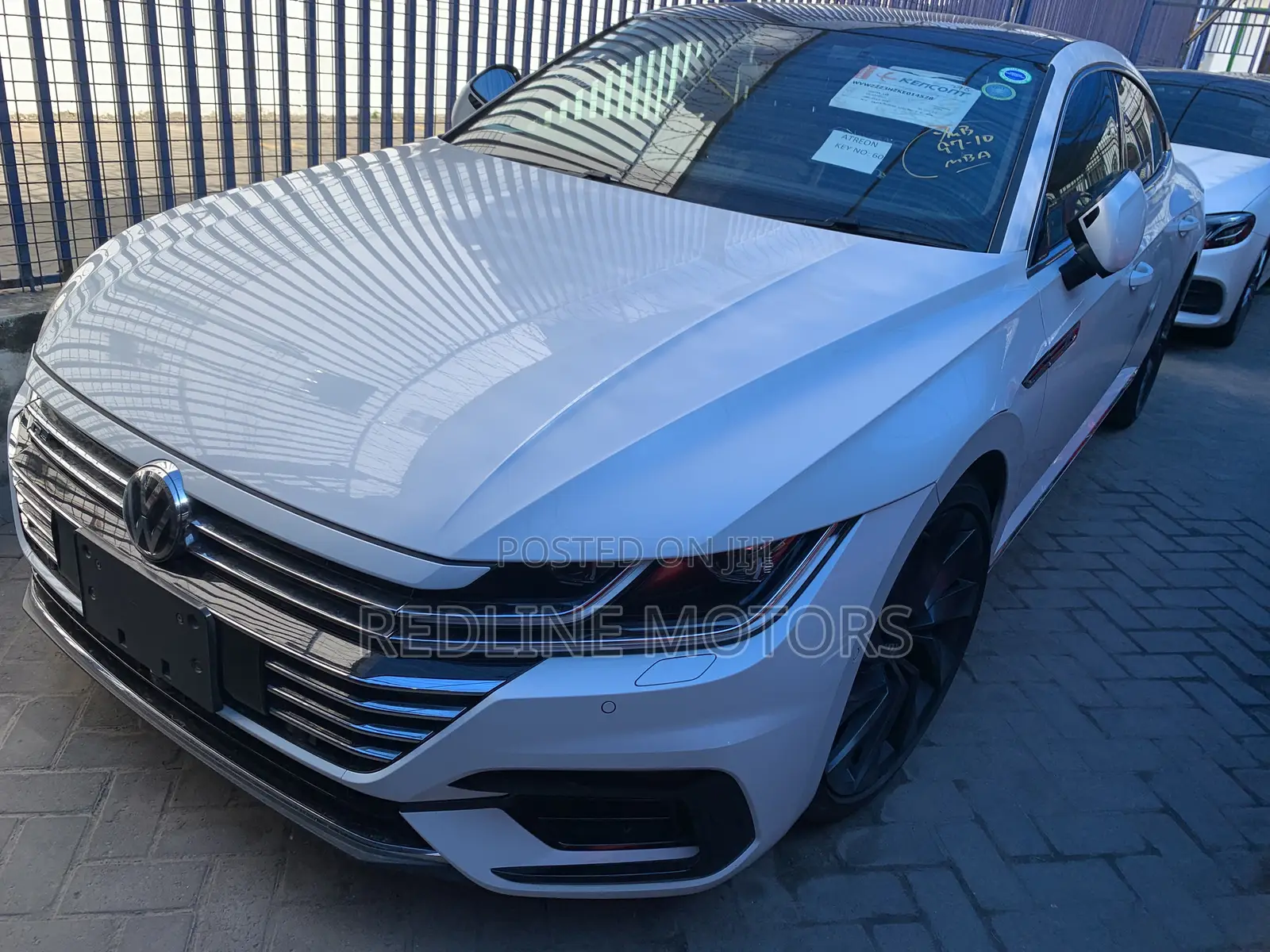 Volkswagen Arteon 2.0T SE FWD 2019 Pearl