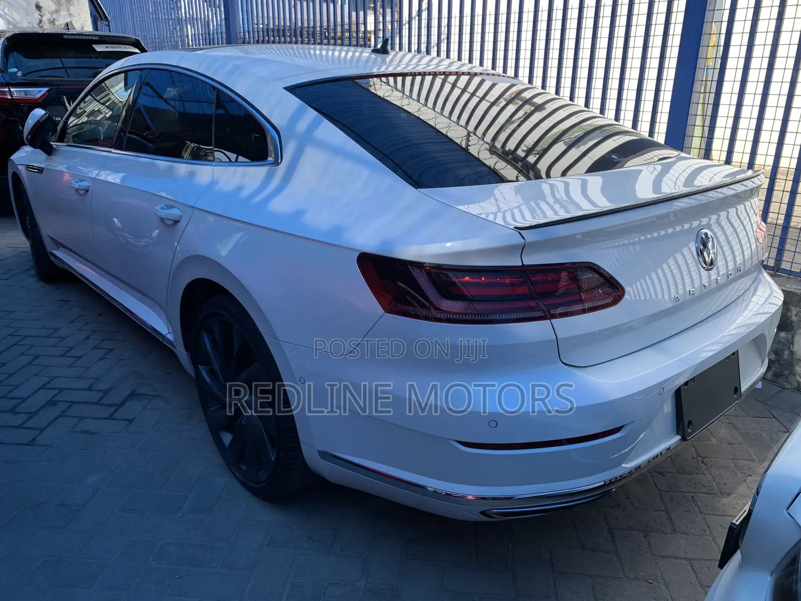 Volkswagen Arteon 2.0T SE FWD 2019 Pearl