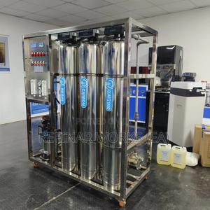 Pharmaceutical Laboratory Ro Water Purification System – High Purity - main view