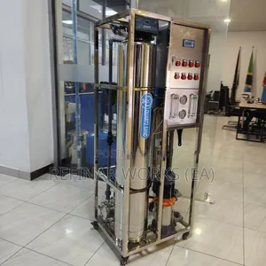 Pharmaceutical Laboratory Ro Water Purification System – High Purity