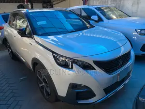 Peugeot 3008 2018 White