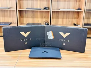 New Laptop HP Victus 15 16GB Intel Core i5 SSD 512GB