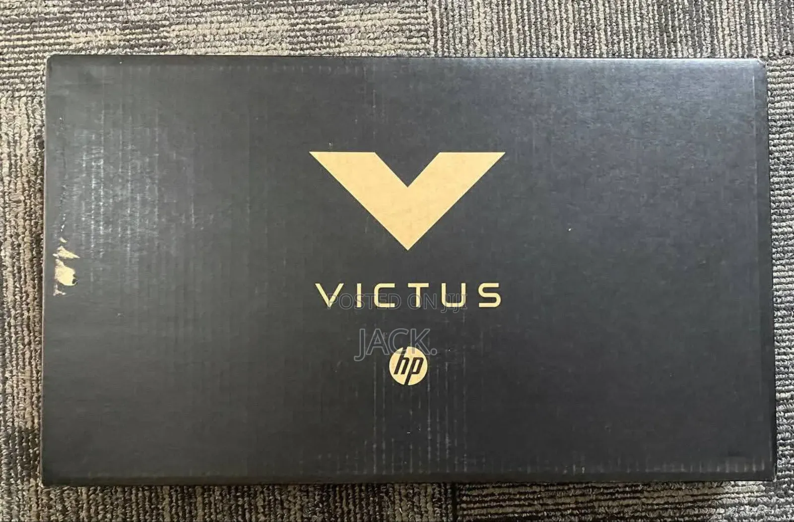 New Laptop HP Victus 15 16GB Intel Core i5 SSD 512GB