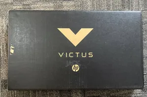 New Laptop HP Victus 15 16GB Intel Core i5 SSD 512GB
