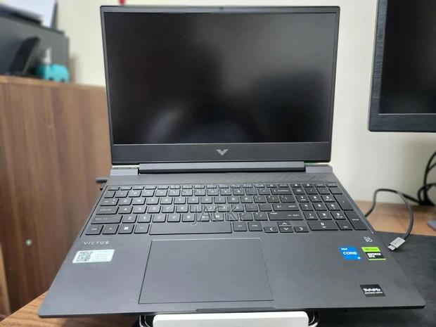 New Laptop HP Victus 15 16GB Intel Core i5 SSD 512GB - thumbnail 3