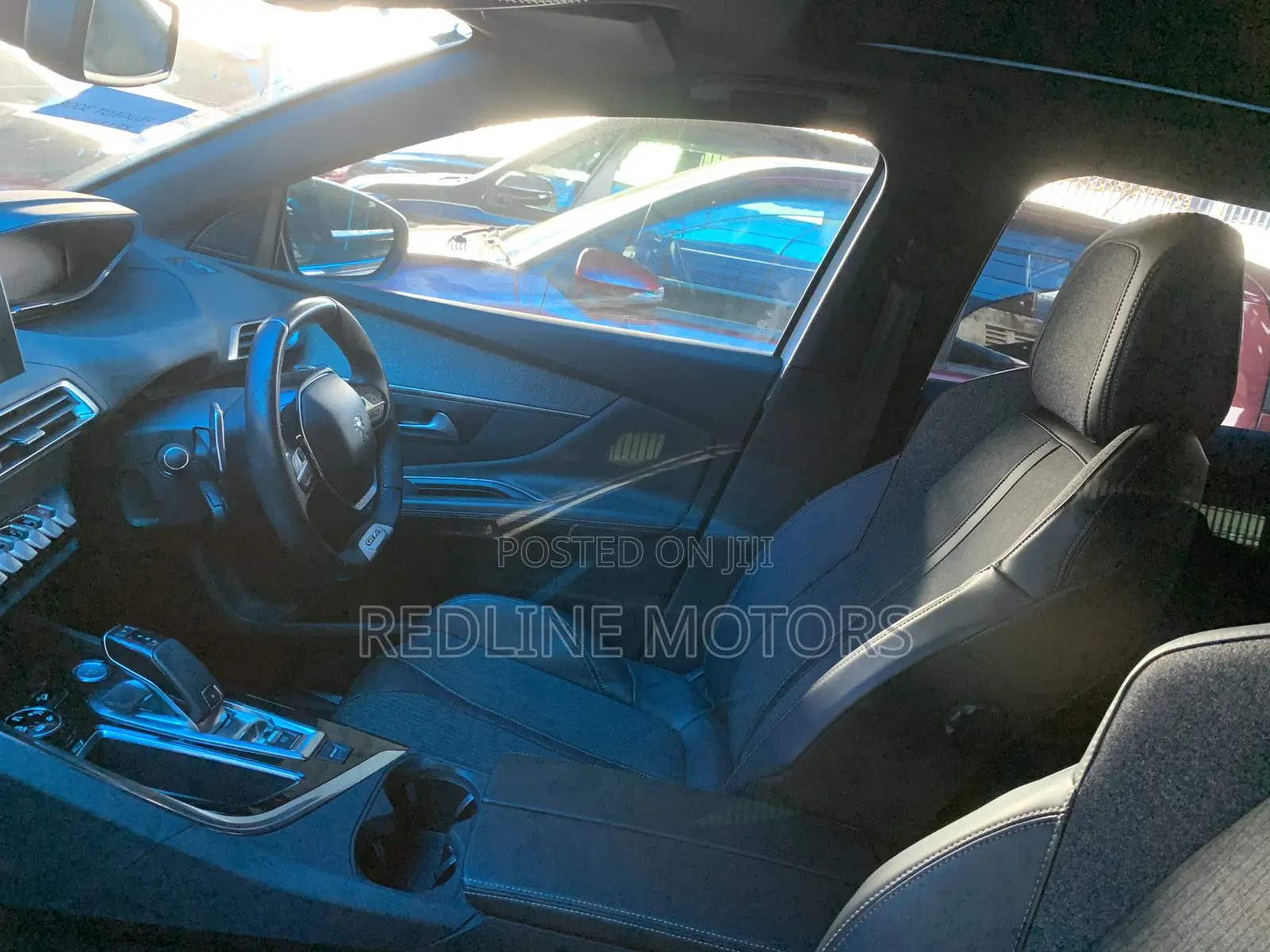Peugeot 3008 2018 White