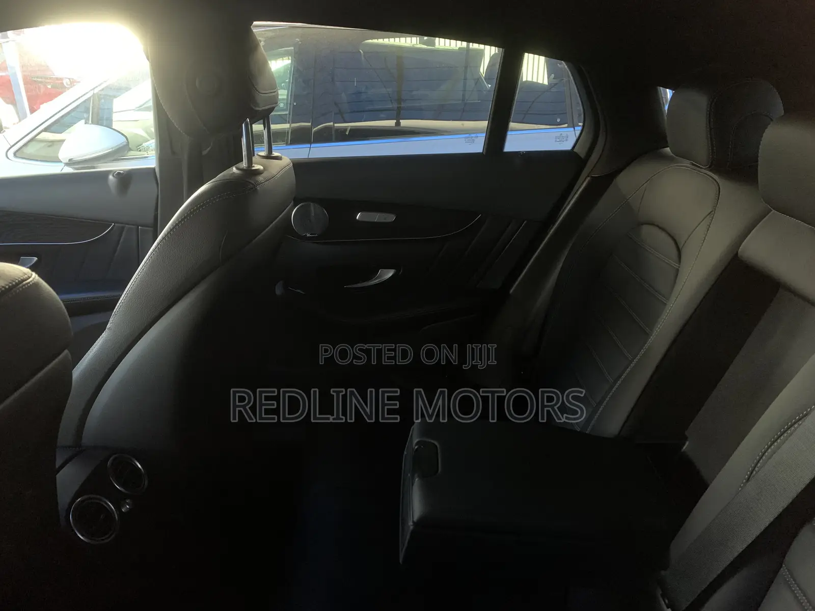 Mercedes-Benz GLC-Class 2018 Off white