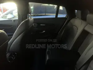 Mercedes-Benz GLC-Class 2018 Off white