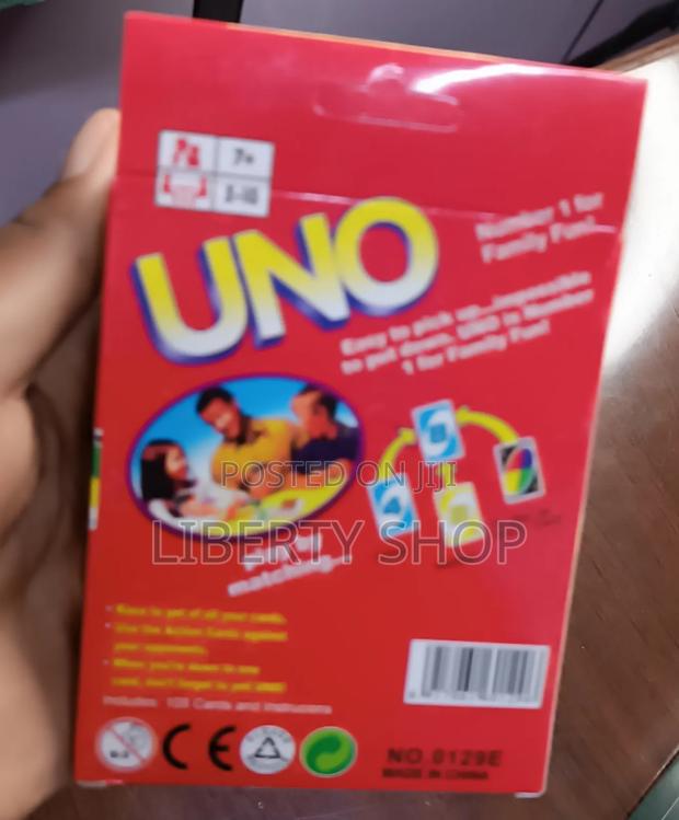 2 in 1 Uno Flip - thumbnail 2