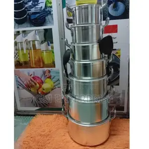 Tornado 14 Pieces Cookware Set
