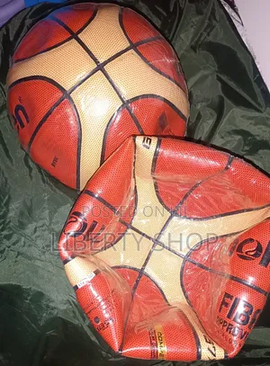 Outdoors Molten Basketball Available