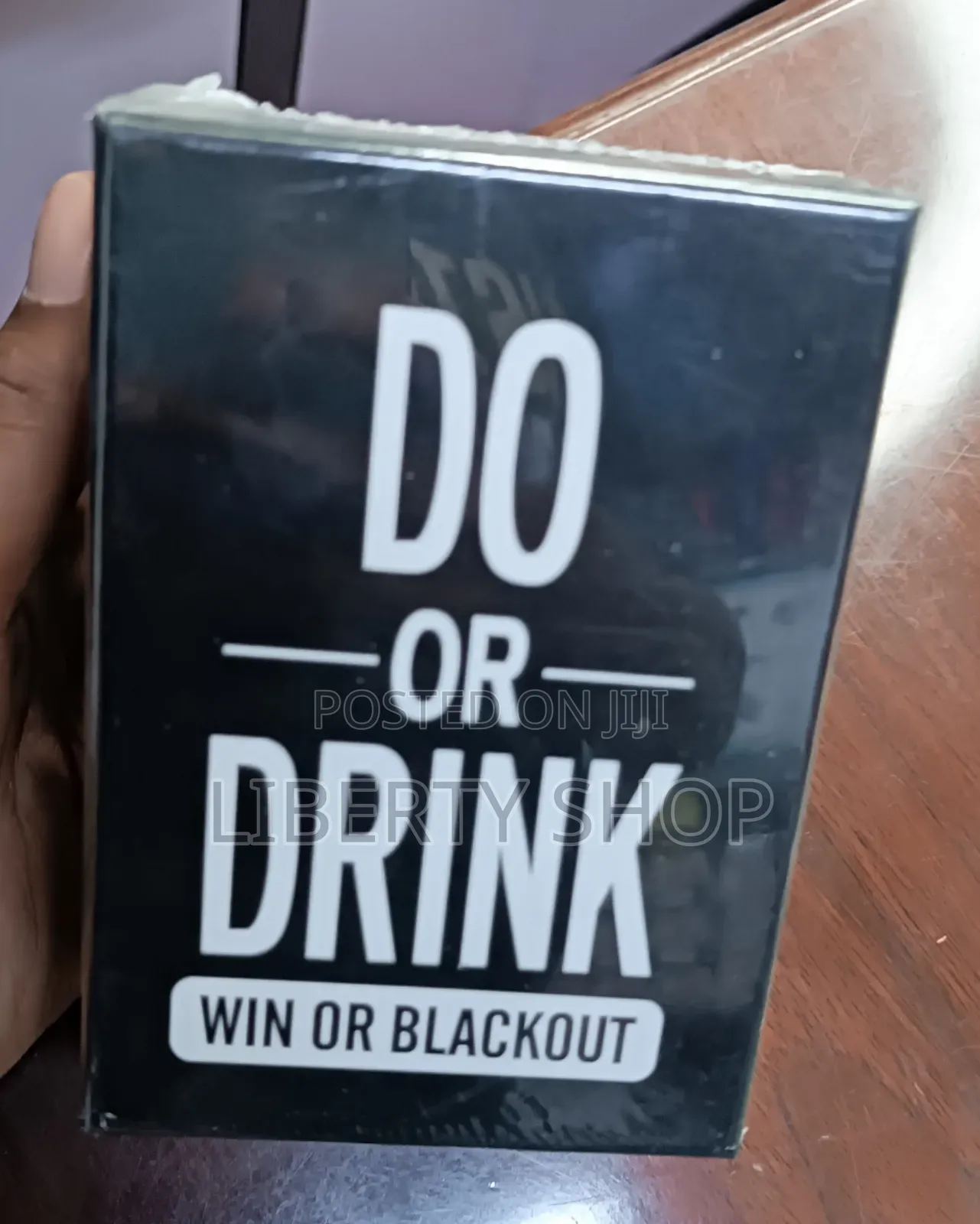 Do or Drink Game