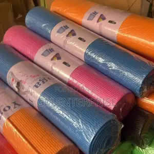 Yoga Mat 6 Mm