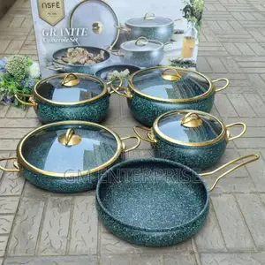 9pcs Cookware