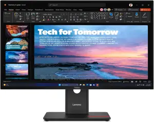 Lenovo Thinkvision T27qd-40 Monitor Usb C 120hz WQHD 2560 X1440
