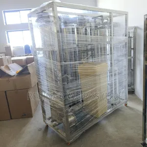 Stainless Steel Water Purifier for Hotels, Apartments Institutions