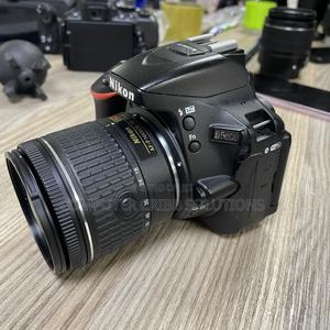 Nikon D5600 DSLR + 18–55mm Vr Kit Lens – Sharp, Reliable, Versatile - thumbnail 2