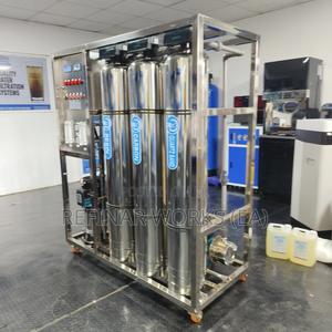 Clean Water Purification Plant For Schools, Colleges & Institutions - main view