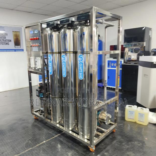 Clean Water Purification Plant For Schools, Colleges & Institutions