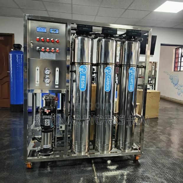 Clean Water Purification Plant For Schools, Colleges & Institutions - thumbnail 3