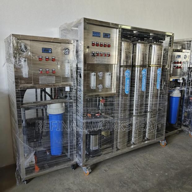 Clean Water Purification Plant For Schools, Colleges & Institutions - thumbnail 4
