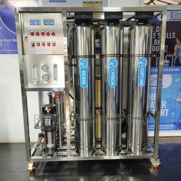 Clean Water Purification Plant For Schools, Colleges & Institutions - thumbnail 5