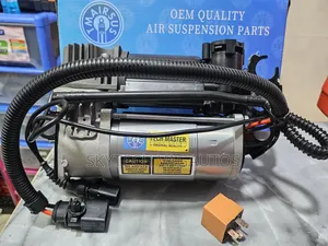 Audi Q7,Suspension/Airmatic/Lift Pump