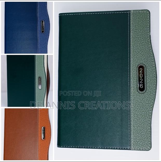 Luxurious Branded A5 2026 Diaries - thumbnail 3