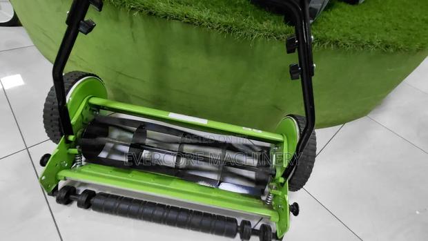 Manual 16inch Lawn Mower Heavy Duty . - thumbnail 3