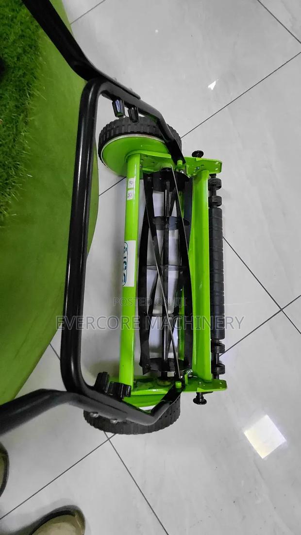 Manual 16inch Lawn Mower Heavy Duty . - thumbnail 4