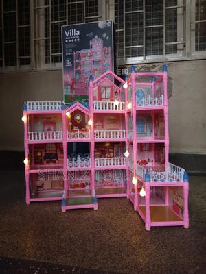 Tiny Haven Doll House - thumbnail 2