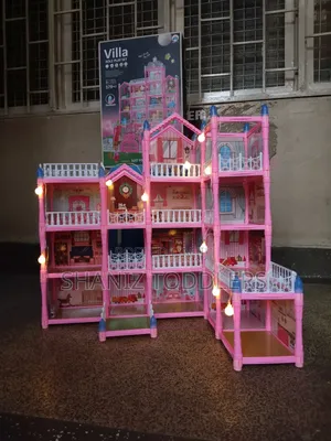 Tiny Haven Doll House