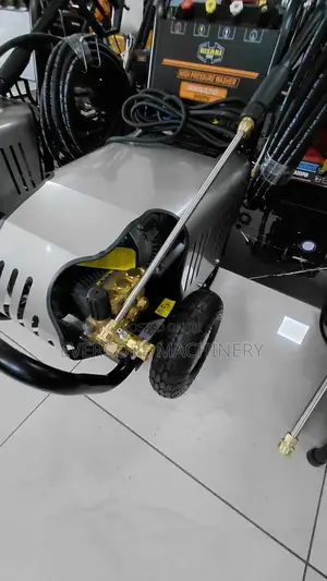 Hisaki Japan 3450psi Highpressure Washer Machine Single Phase.