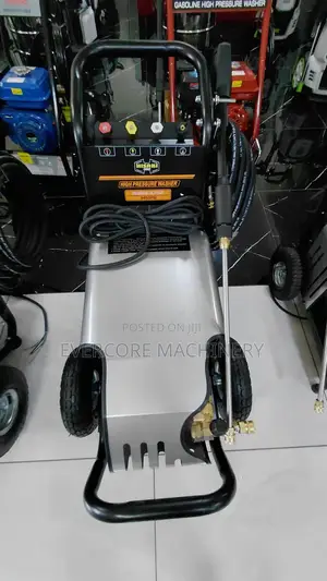 Hisaki Japan 3450psi Highpressure Washer Machine Single Phase.